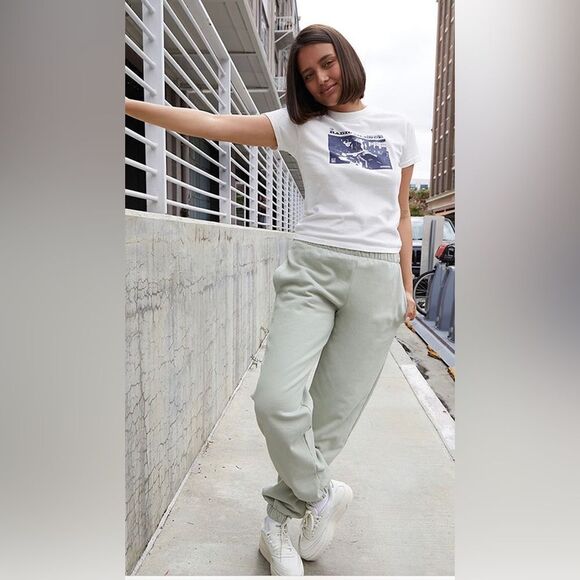John Galt Rosa sweatpants - Picture 1 of 8